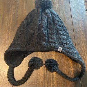 North face hat